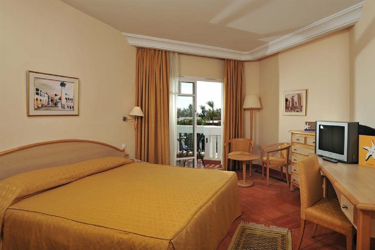 メディナ べリセア アンド タラッソ ホテル ハンマメット エクステリア 写真